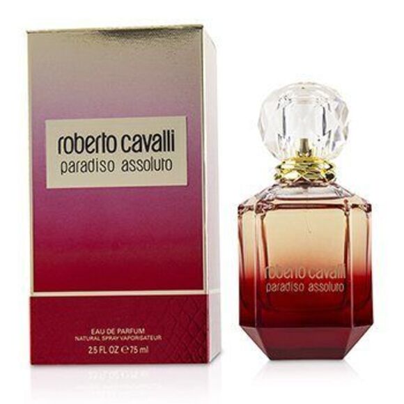 Roberto Cavalli Paradiso Assoluto Eau De Parfum